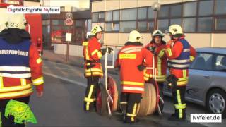 preview picture of video 'Fehmarn - Feuer im IFA Ferienzentrum'