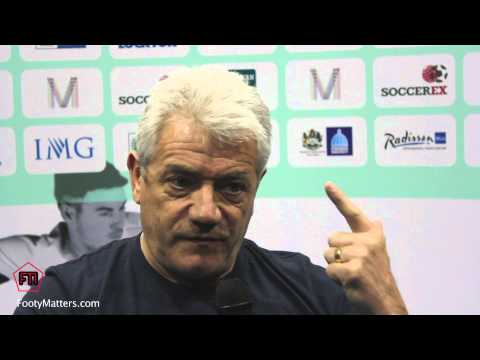 Kevin Keegan - Part 3: What English Players Can Learn From Playing Abroad