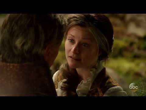 OUAT 7x04 Beauty:"What better place to build our home than on an eternal summer day?"[Rumbelle]