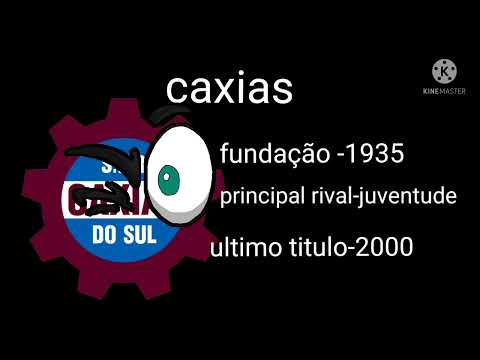 times do gauchão 2022