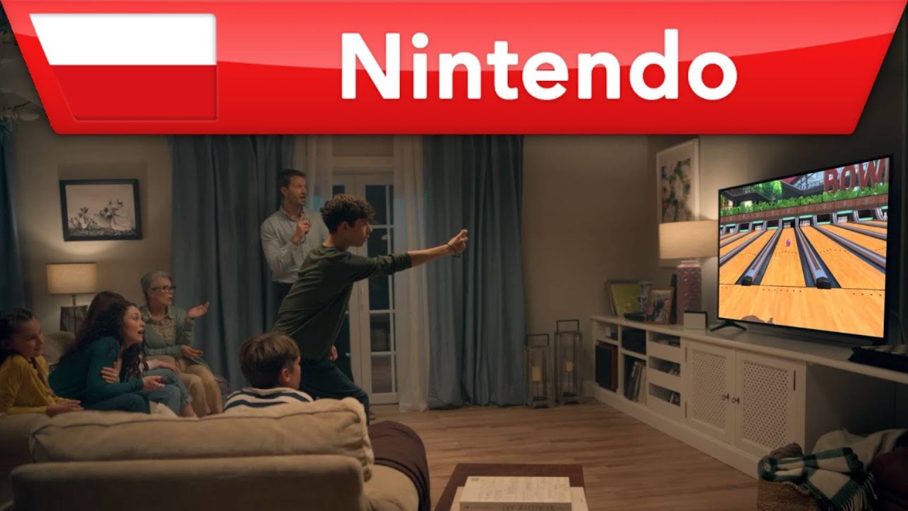 Nintendo Switch Sports – Pokonaj nudę dzięki bowlingowi! | Nintendo Switch