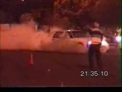 now isnt that what you expect from a vw burnout