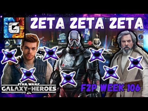 Zeta, Zeta, Everywhere, and Not a Mat to Spare - Gotenks Week 106