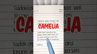 Download lagu CAMELIA - Irwansyah (Lyrics) Cover || 'Sudahlah jangan menangis lagi ku rasa cukup sampai di sini' mp3 Download lagu CAMELIA - Irwansyah (Lyrics) Cover || 'Sudahlah jangan menangis lagi ku rasa cukup sampai di sini' mp3