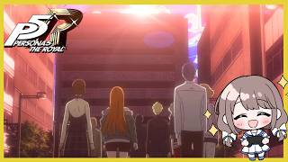 ここで最初に繋がるんだ…！【P5R】【ペルソナ５ザ・ロイヤル】実況＃１０９