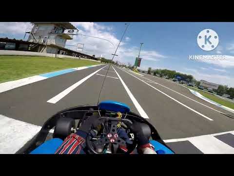 CKB/CKC - 5°Etapa/2°Turno - Cat.Pró - KNO - Traçado Leclerc