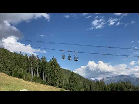 Gondelbahn Beatenberg - Niederhorn