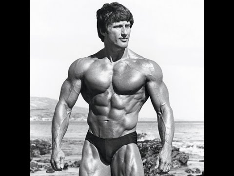 Frank Zane - The Father of Aesthetics