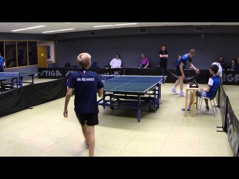 150527 Klubmesterskab, Christian Ryding - Emil Friis Hansen