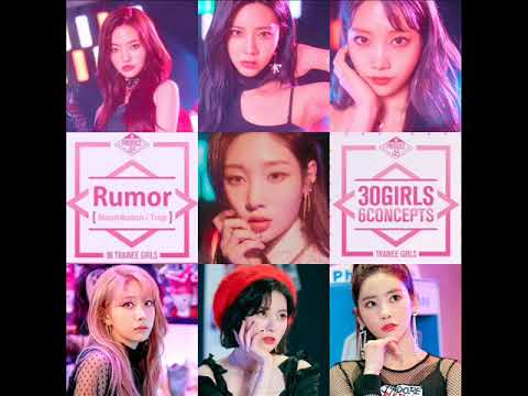 (Requested) How would DIA sing Produce 48 - RUMOR
