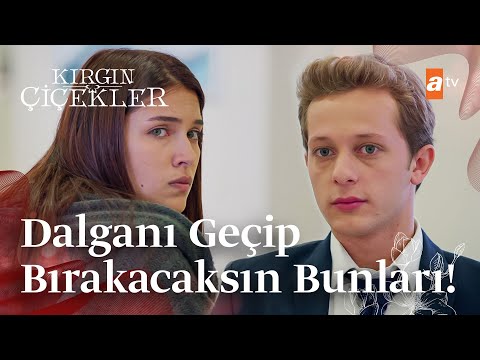 Serkan kızları ezikliyor! | Kırgın Çiçekler