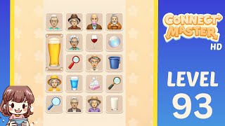 Connect Master Level 93 Solution Walkthrough