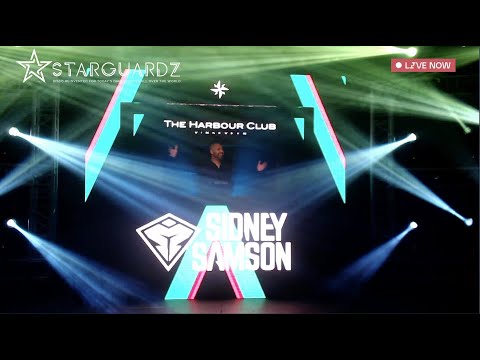 Starguardz  Quarantine Festival (Sidney Samson)