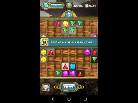 Jewels Saga World 4 level 161 (Android)