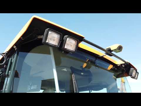 Hyundai HL930A, frontal loader