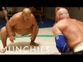 The 10,000 Calorie Sumo Wrestler Diet