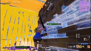 鬼メンタルで鬼勝ちした、、、フォートナイト