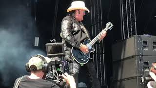 Pretty Maids Rodeo Sweden Rock Festival 2018