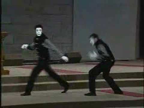 K&K Mime - Stand