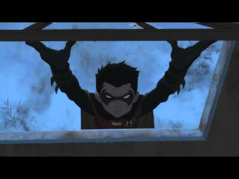 Бэтмен Против Робина