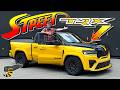 The 777 HP 2027 Ram Rumble Bee is The Most Powerful Muscle Truck Ever!