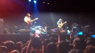 The Last Shadow Puppets Concert - The Mud Howlers - Magic Place