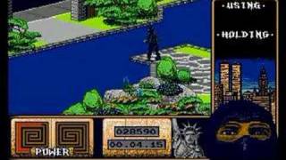 Last Ninja 2 Amiga version longplay Part 1/3