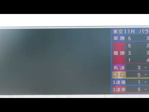 2018.06.24 宝塚記念 ファンファーレ