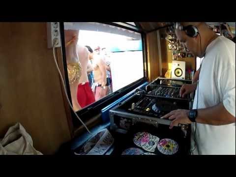 DJ SNEAK on the Lost in Ibiza boat Party! Amazing! www.ibizaboatcruises.com 2012