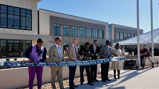 Fridays with Phil: New Jackson County Detention Center Ribbon Cutting