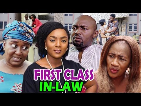 First Class In-Law Season 3 & 4 - ( Ebere Okaro / Chioma Chukwuka ) 2019 Latest Nigerian Movie