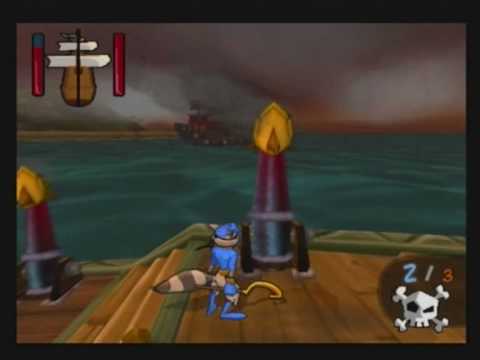 Sly 3 Walkthrough Part 53; Mission: Battle On The High Seas