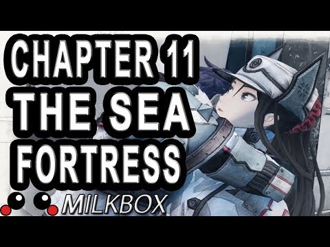 Valkyria Chronicles 4 Chapter 11 The Sea Fortress