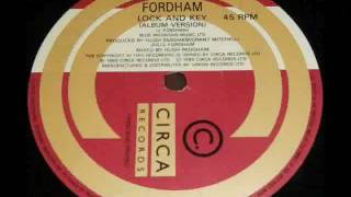 Julia Fordham - Island - from Lock and Key - Vinyl 12" Single Record