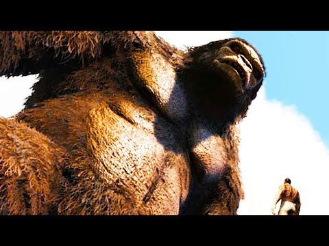 ARK X: We Just WOKE KING KONG In Ark And We're Screwed  (ep3) - Ark Survival Evolved