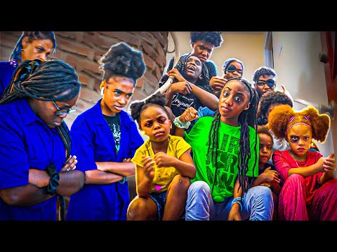 CATCH US OUTSIDE | "The Movie" 🤜🏾 💥 | Kinigra Deon