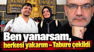 Ben yanarsam, herkesi yakarım – Tabure çekildi | Tarık Toros | Manşet | 27 Eylül