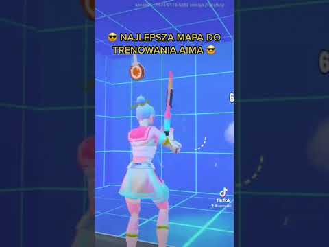 NAJLEPSZA MAPA DO TRENOWANIA AIMA W FORTNITE!