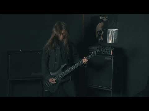 Second To Sun - Satyriasis (Max Sysoev play bass guitar part)