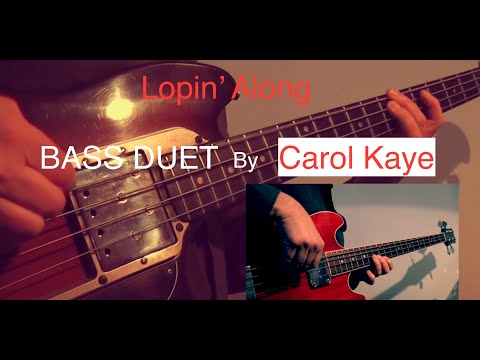 Loopin Along - Carol Kaye