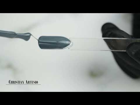 Ημιμόνιμο Βερνίκι Νυχιών Stone Νο 147 Γκρι Σκούρο 10ml