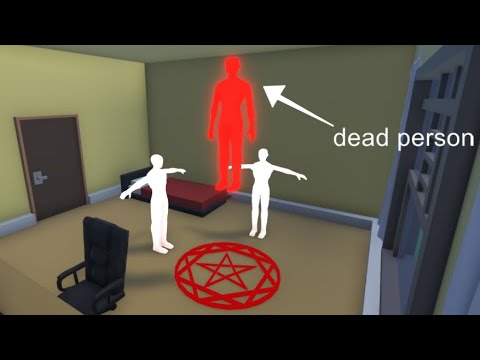 How to perform necromancy