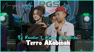 Download lagu KONDUR Feat RARA ANGELISTA - TERRO AKABINAH | NEW RGS PROJECK mp3
