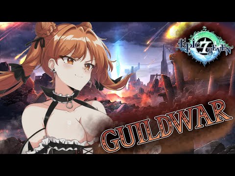 What if the gear was good? - Epic Seven ML Bellona GuildWar Commentary KroAcademy Vs. Harmonious