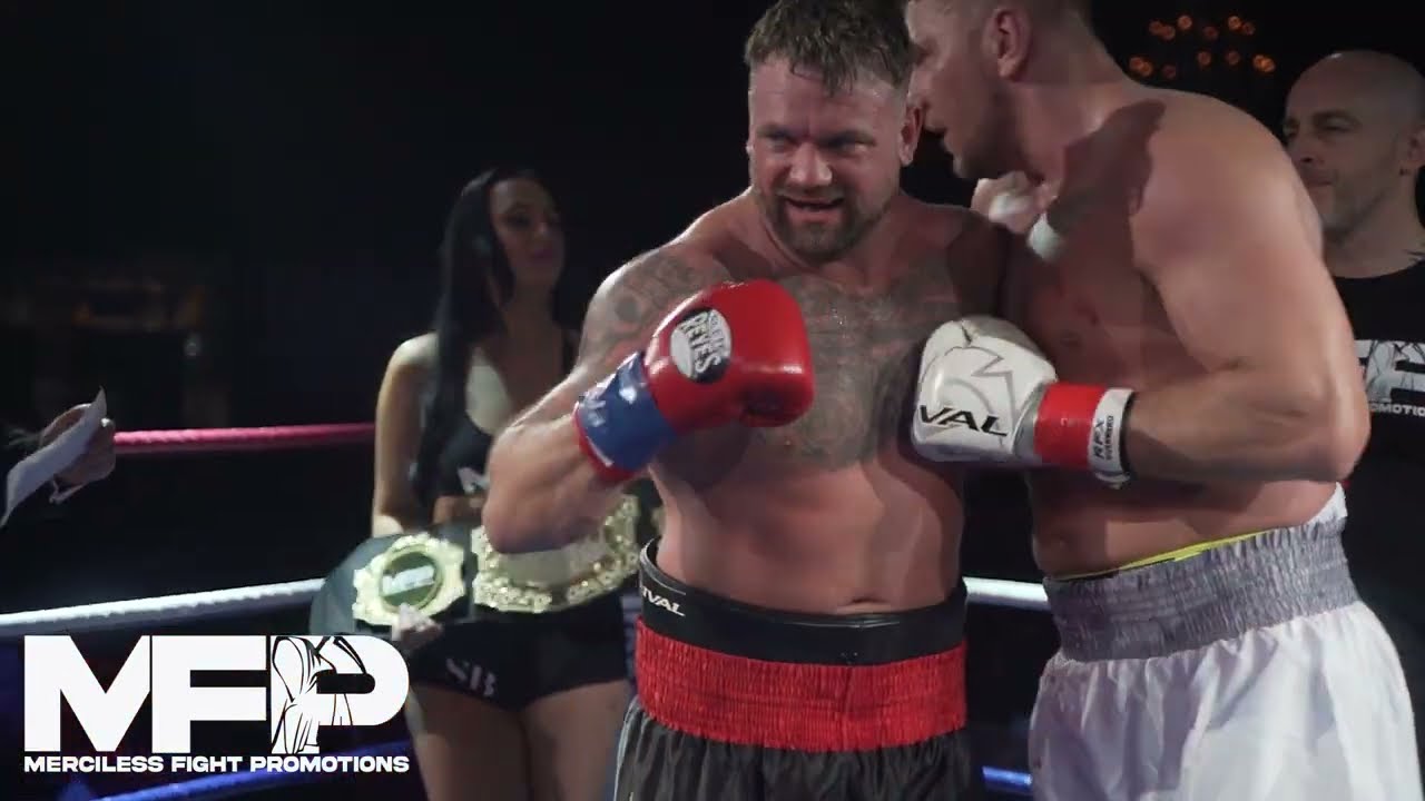 Walker vs Knight - Clash of The Titans