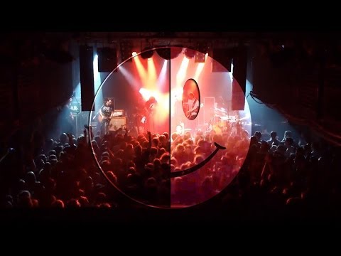 Happysad feat. Adrian Chyrowski - Wpuść Mnie (16.11.2013, Kraków, Kwadrat)