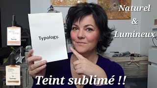 TYPOLOGY / Ces produits teints , parfaits pour peau mature vont vous bluffer ! #typology