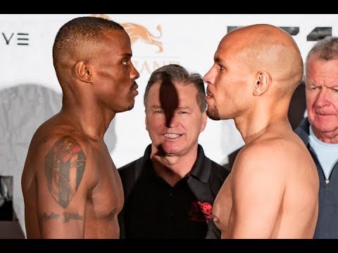 Caleb Truax Tears Achilles. Now Its Quillin vs Alfredo Angulo!