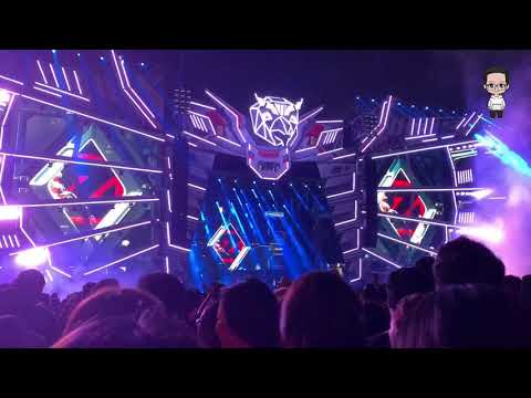 Zedd - Live at Djakarta Warehouse Project 2019