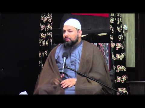 Lecture 6 - Moulana Asad Jafri - The Islamic Upbringing of Kids - Astaana-e-Zehra - Ramazan 12,1435